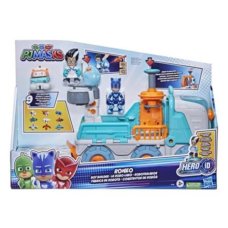 PJ Masks- PJM ROMEOS Bot Builder, F2120
