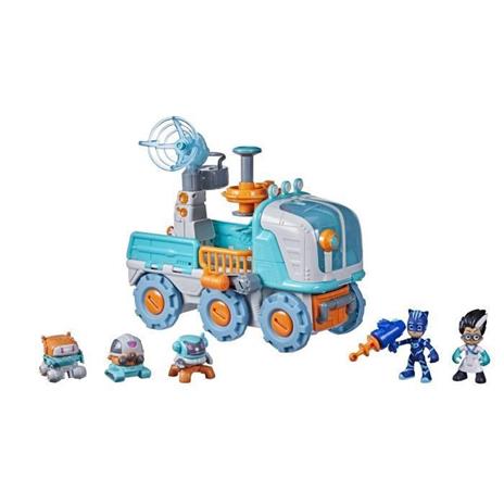 PJ Masks- PJM ROMEOS Bot Builder, F2120 - 3