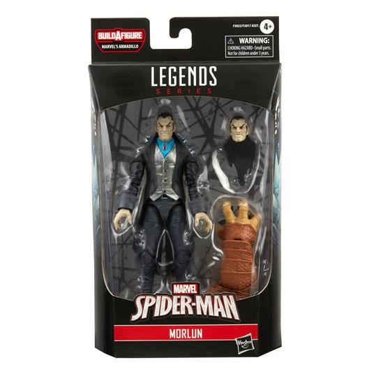 Marvel Legends Series Action Figure Spider-Man Morlun