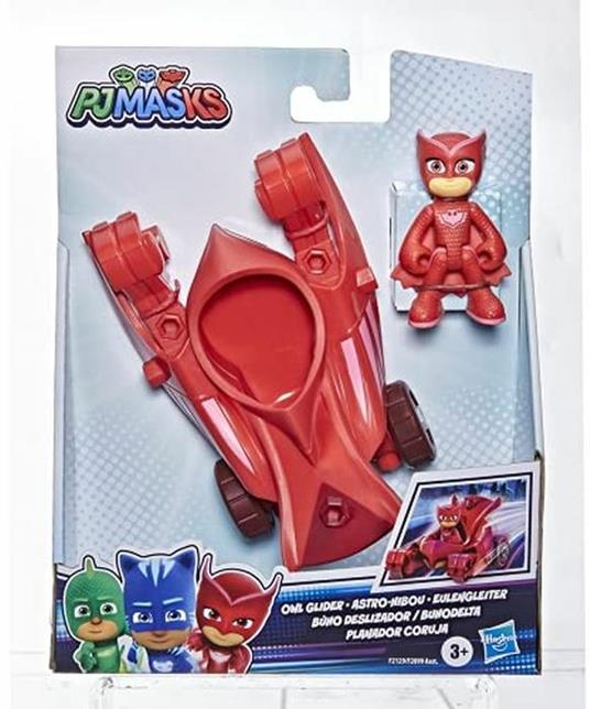 Mutandine Bambini PJ Masks - Confezione Da 5 Slip In Cotone 100% Con Gufetta, Geco E Gattoboy - Foto 7