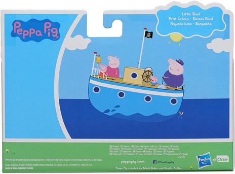 Peppa Pig Barca di Peppa Pig - 3
