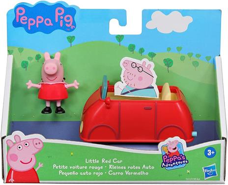 Peppa Pig La Macchina Rossa di Peppa Pig - 2