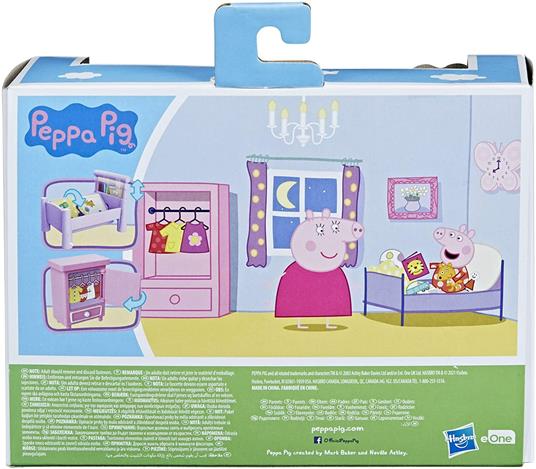 Peppa Pig La Cameretta di Peppa Pig - 3