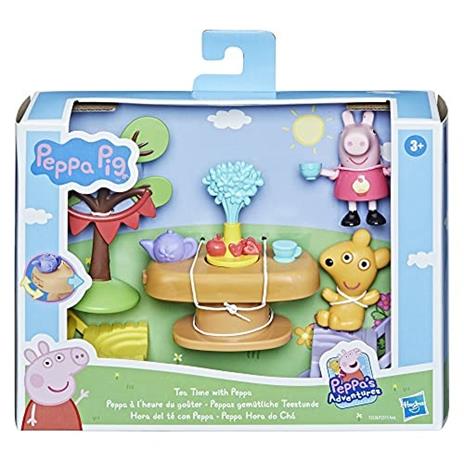 Peppa Pig Spuntini con Peppa Pig