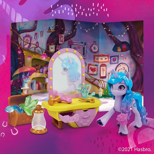 My Little Pony Scene e Accessori. Izzy - 6