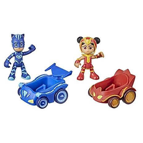 PJ Masks. Superpigiamini Gattoboy Vs An Yu