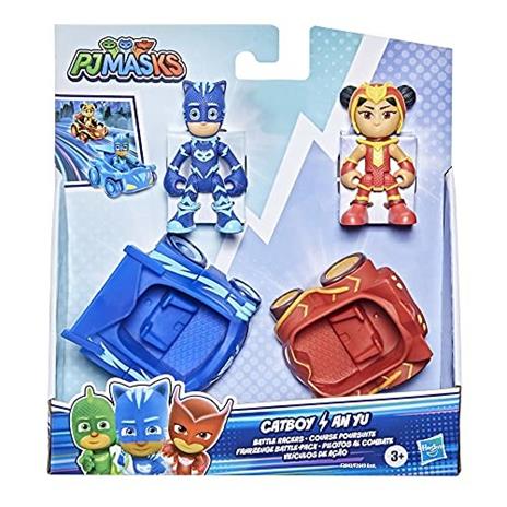 PJ Masks. Superpigiamini Gattoboy Vs An Yu - 4