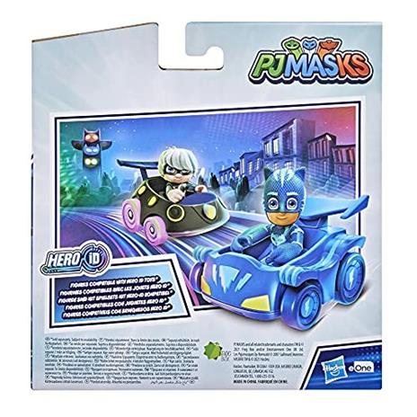 PJ Masks. Superpigiamini Gattoboy Vs Luna - 5