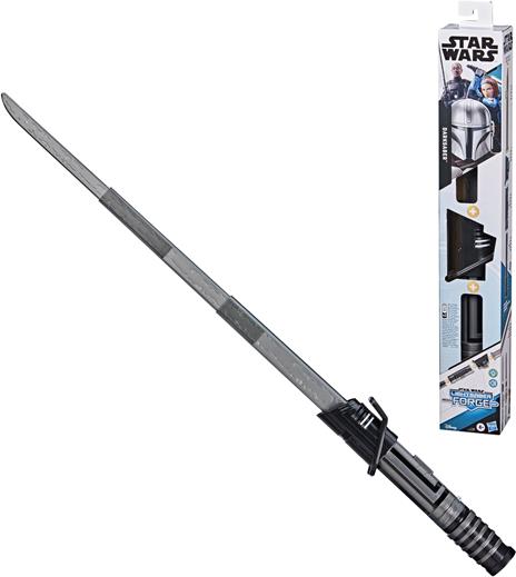 Star Wars Lightsaber Forge Darksaber - 2