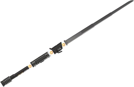 Star Wars Lightsaber Forge Darksaber - 5