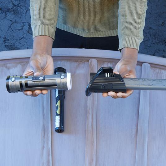 Star Wars Lightsaber Forge Darksaber - 6