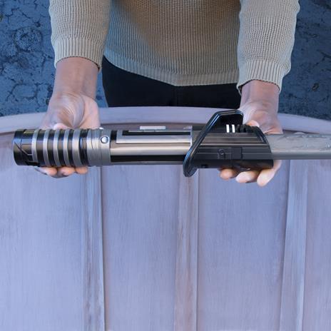 Star Wars Lightsaber Forge Darksaber - 7
