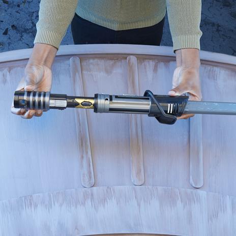 Star Wars Lightsaber Forge Darksaber - 8