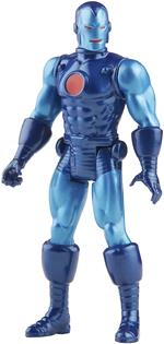 Marvel Legends Iron Man Stealth Armor Figura 9cm Hasbro