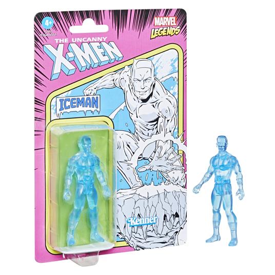 Marvel Legends Recollect Retro 12