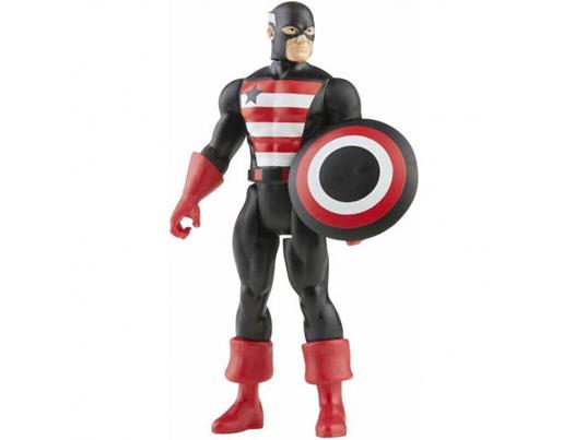 Marvel Legends Us Agent Figura 9cm Hasbro