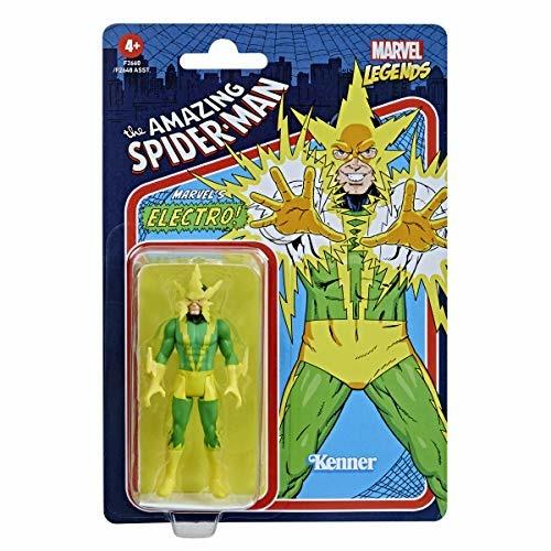 Marvel Legends Recollect Retro 11 - 3