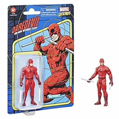 Marvel Legends Recollect Retro 9 - 2