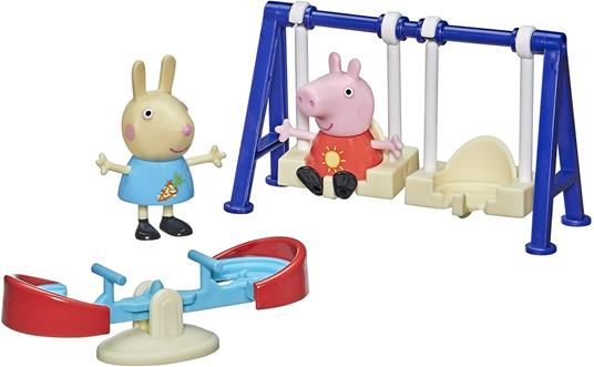 Peppa Pig I Playset di Peppa Pig. Parco Giochi