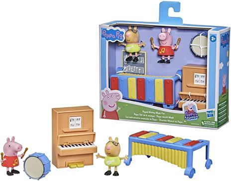 Peppa Pig I Playset di Peppa Pig. Pianoforte - 2