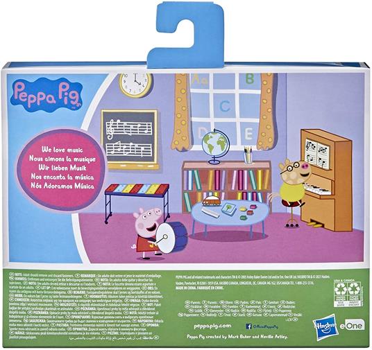 Peppa Pig I Playset di Peppa Pig. Pianoforte - 4