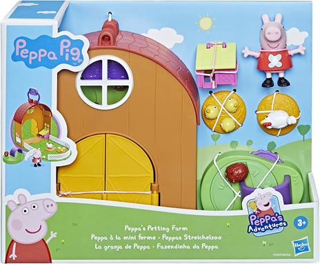 Peppa Pig - Playset Fold & Go - 3