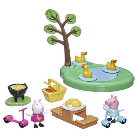 Hasbro Peppa Pig Peppa’s Adventures Peppa’s Picnic