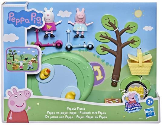 Hasbro Peppa Pig Peppa’s Adventures Peppa’s Picnic - 2