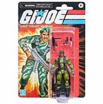 G. I. Joe Hasbro, Figura Lonzo Stalker Wilkinson Retro Collection de G.I.Joe, Multicolore