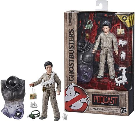 Ghostbusters Plasma Series Figures Gemini - 2
