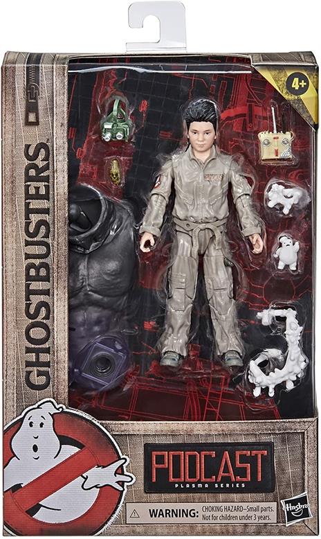 Ghostbusters Plasma Series Figures Gemini - 3
