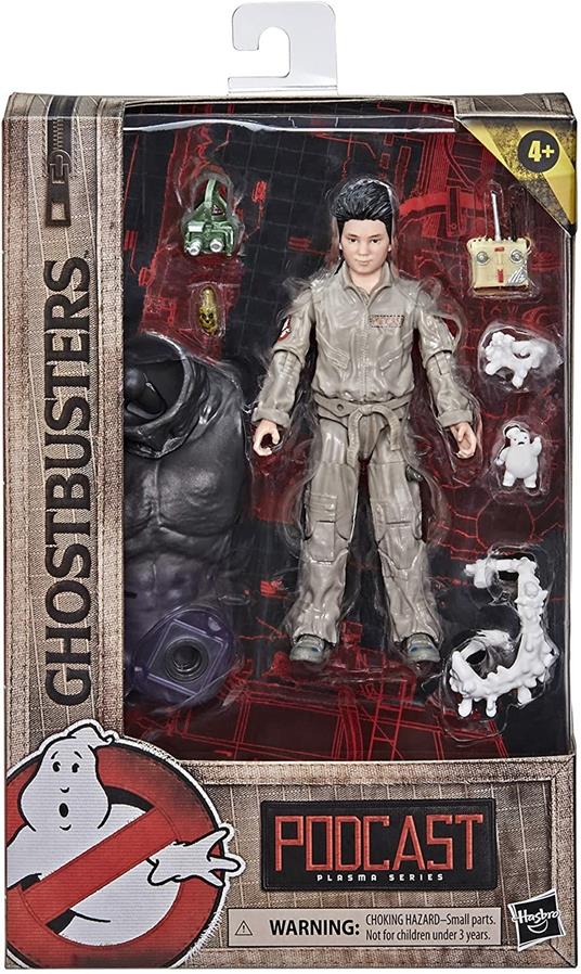 Ghostbusters Plasma Series Figures Gemini - 3