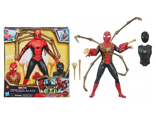 Spiderman Aracnide 3 In 1