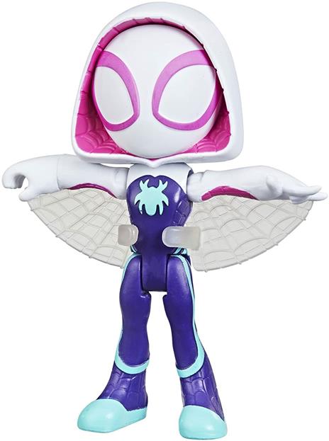 Spidey Personaggio Singolo Ghost Spider