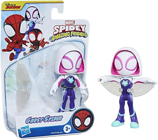 Spidey Personaggio Singolo Ghost Spider - 2
