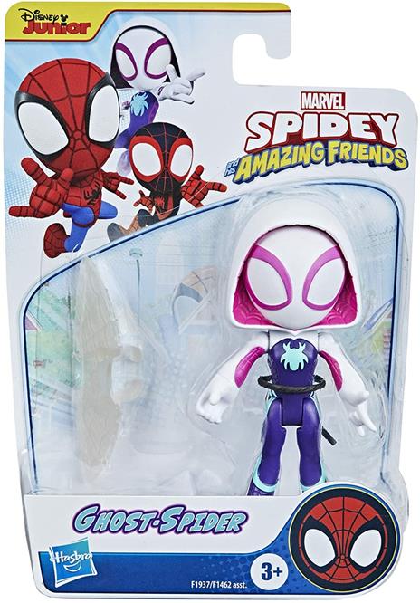 Spidey Personaggio Singolo Ghost Spider - 3