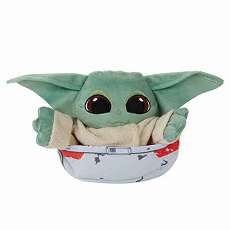 Hasbro Star Wars The Bounty Collection. The Child Peluche Pop Out, peluche giocattolo 3-in-1