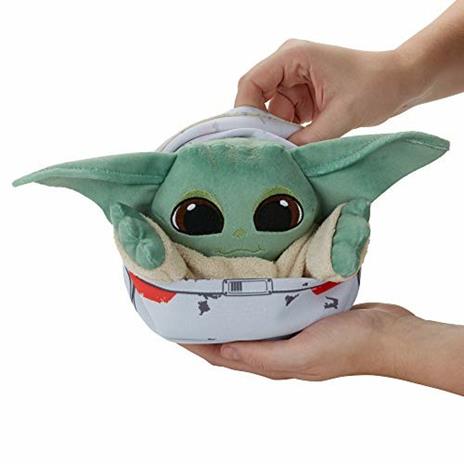 Hasbro Star Wars The Bounty Collection. The Child Peluche Pop Out, peluche giocattolo 3-in-1 - 2