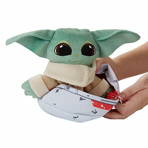 Hasbro Star Wars The Bounty Collection. The Child Peluche Pop Out, peluche giocattolo 3-in-1 - 3