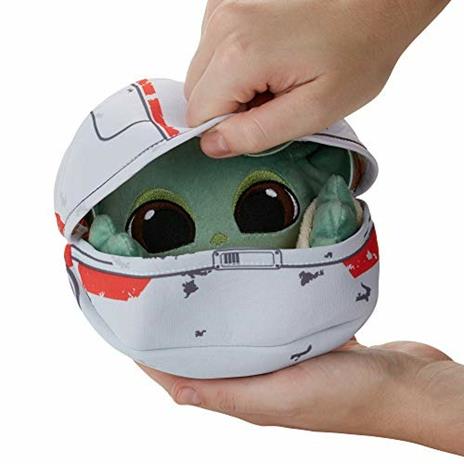 Hasbro Star Wars The Bounty Collection. The Child Peluche Pop Out, peluche giocattolo 3-in-1 - 4