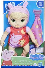 Baby Alive Peppa Pig