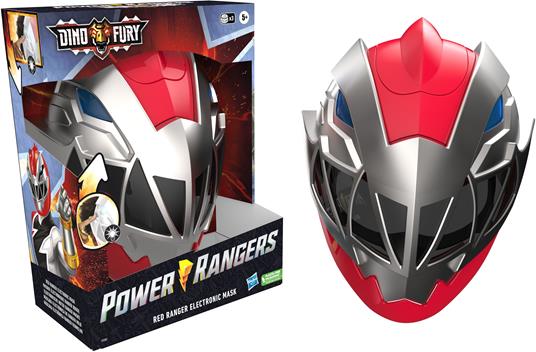 Power Rangers F22815L0 maschera giocattolo e da trasverimento - 3