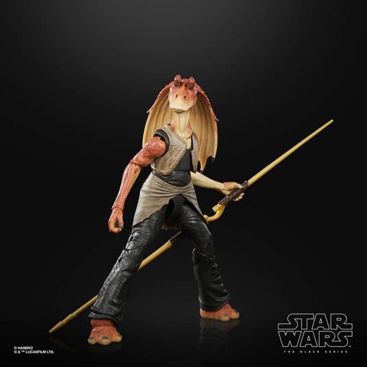 Hasbro Star Wars The Black Series Jar Jar Binks