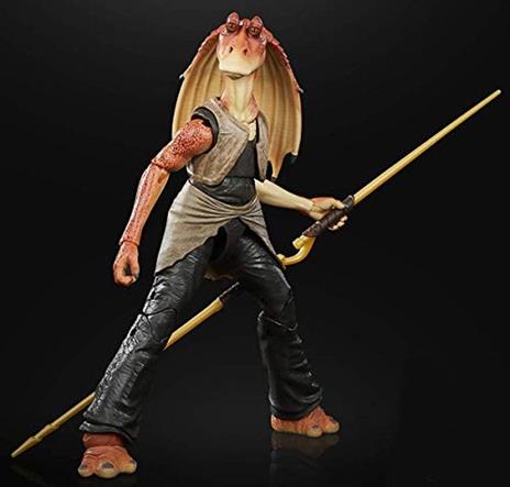 Hasbro Star Wars The Black Series Jar Jar Binks - 3