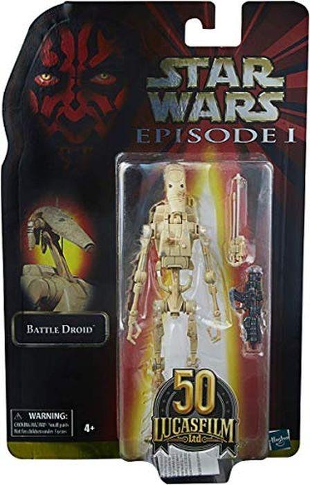 Hasbro Star Wars The Black Series Jar Jar Binks - 5
