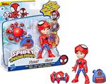 Hasbro Spidey and his Amazing Friends - Spidey And Trace E