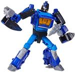 Transformers: Shattered Glass Deluxe Class Action Figure 2021 Blurr Exclusive 14 cm