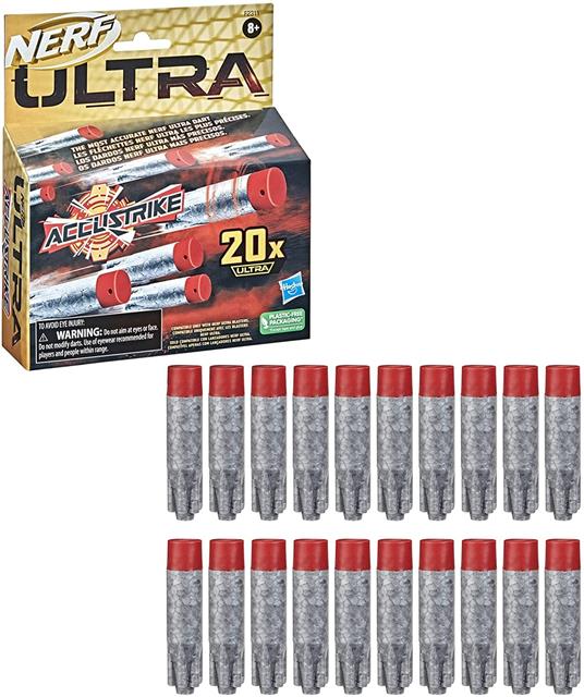 Nerf Ultra F2311EU4 cartuccia ed accessorio per arma giocattolo Ricarica