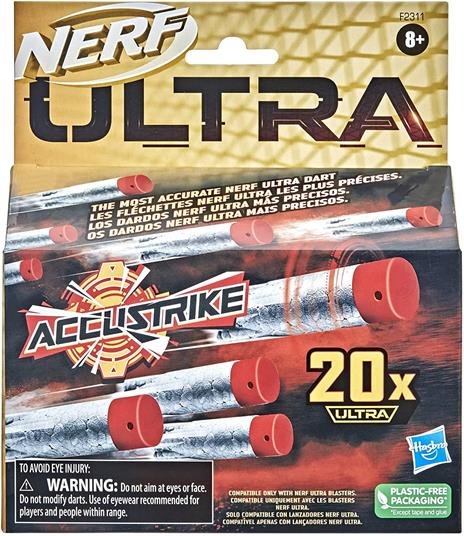 Nerf Ultra F2311EU4 cartuccia ed accessorio per arma giocattolo Ricarica - 2