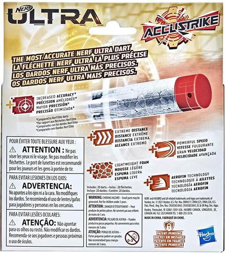 Nerf Ultra F2311EU4 cartuccia ed accessorio per arma giocattolo Ricarica - 4